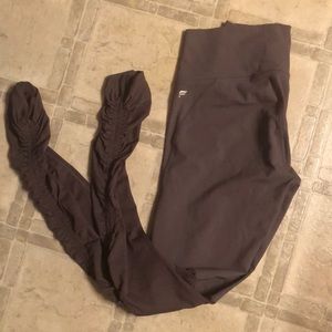 Fabletics Drawstring Leggings!
